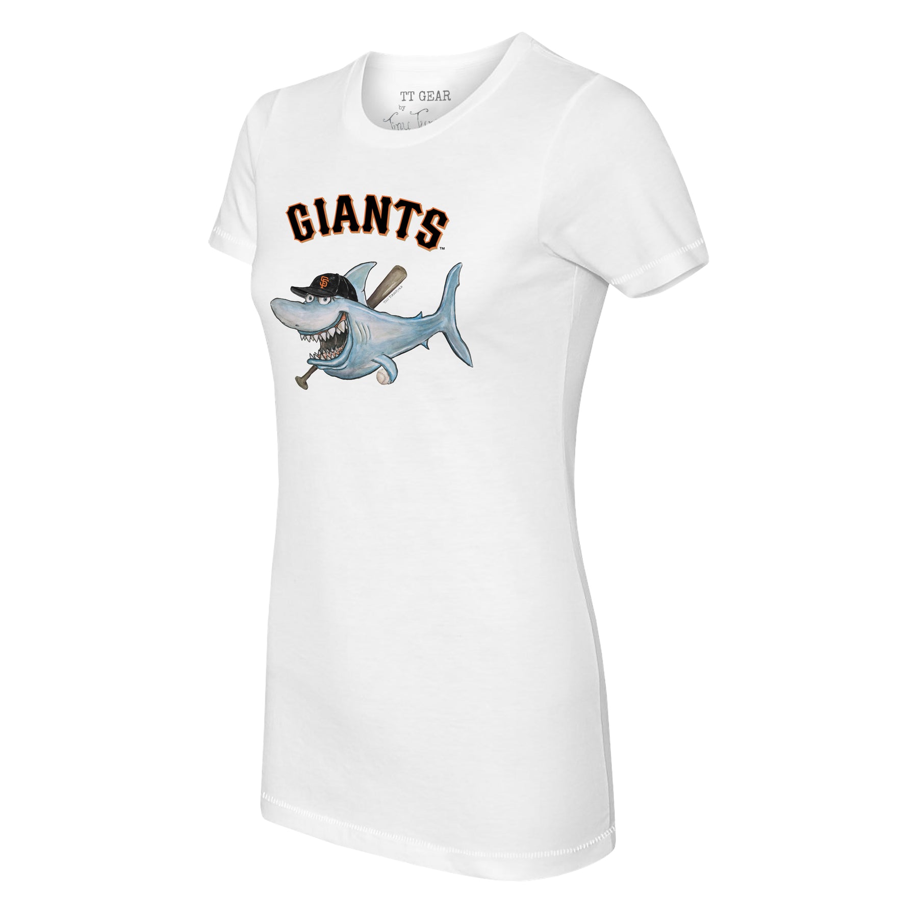 San Francisco Giants Shark Tee Shirt