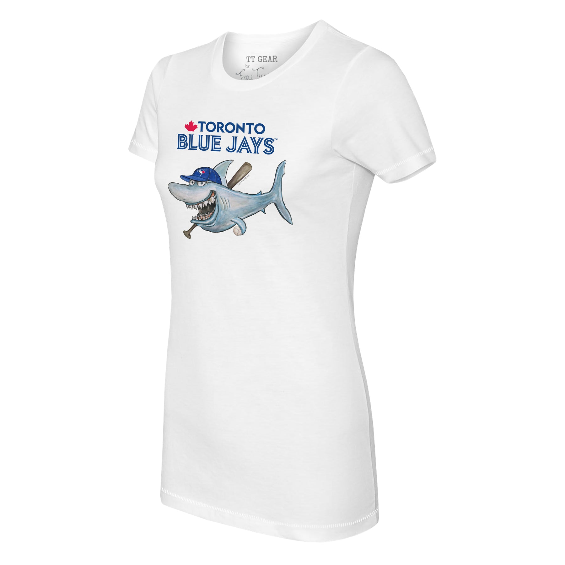 Toronto Blue Jays Shark Tee Shirt