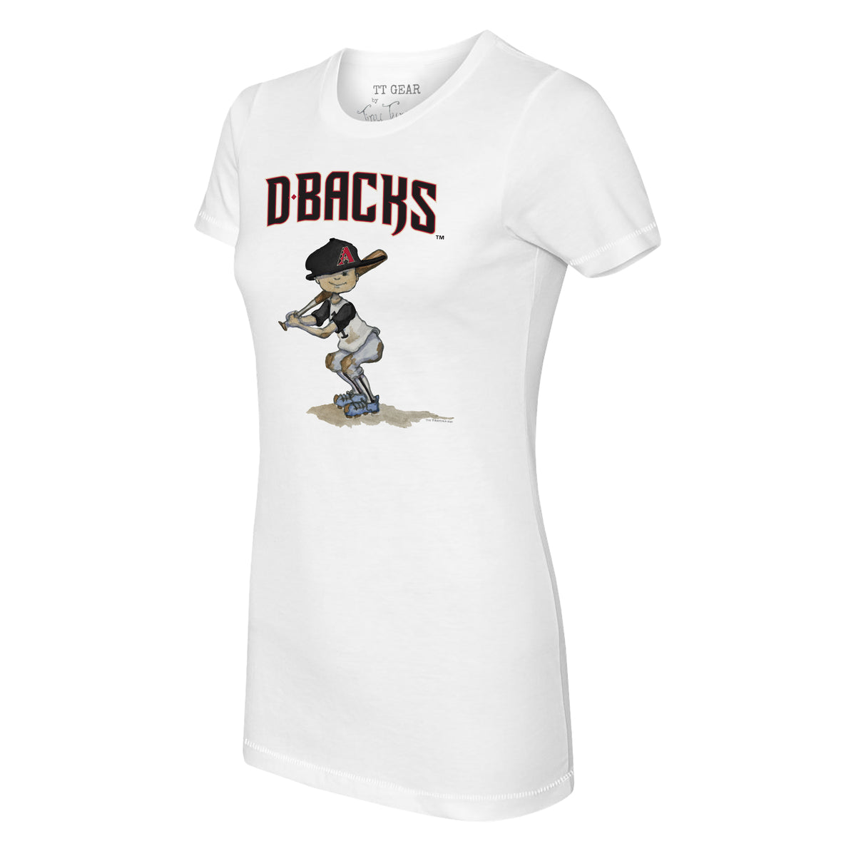 Arizona Diamondbacks Slugger Tee Shirt