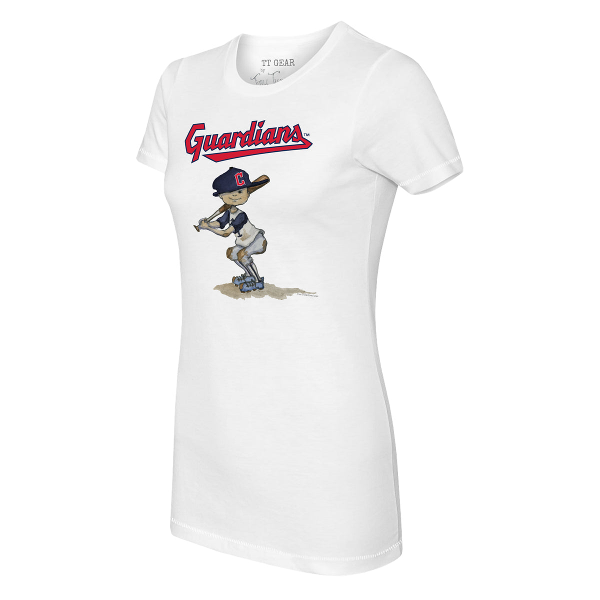 Cleveland Guardians Slugger Tee Shirt