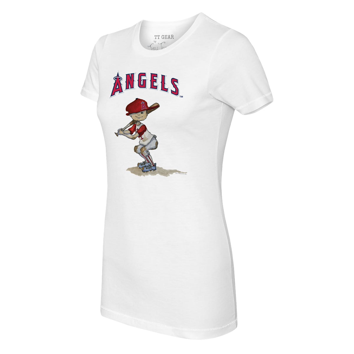 Los Angeles Angels Slugger Tee Shirt