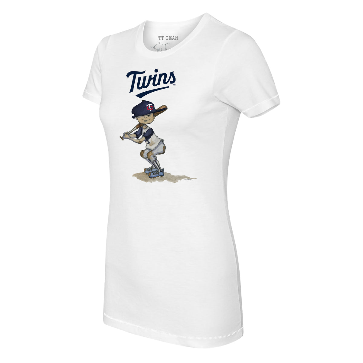 Minnesota Twins Slugger Tee Shirt