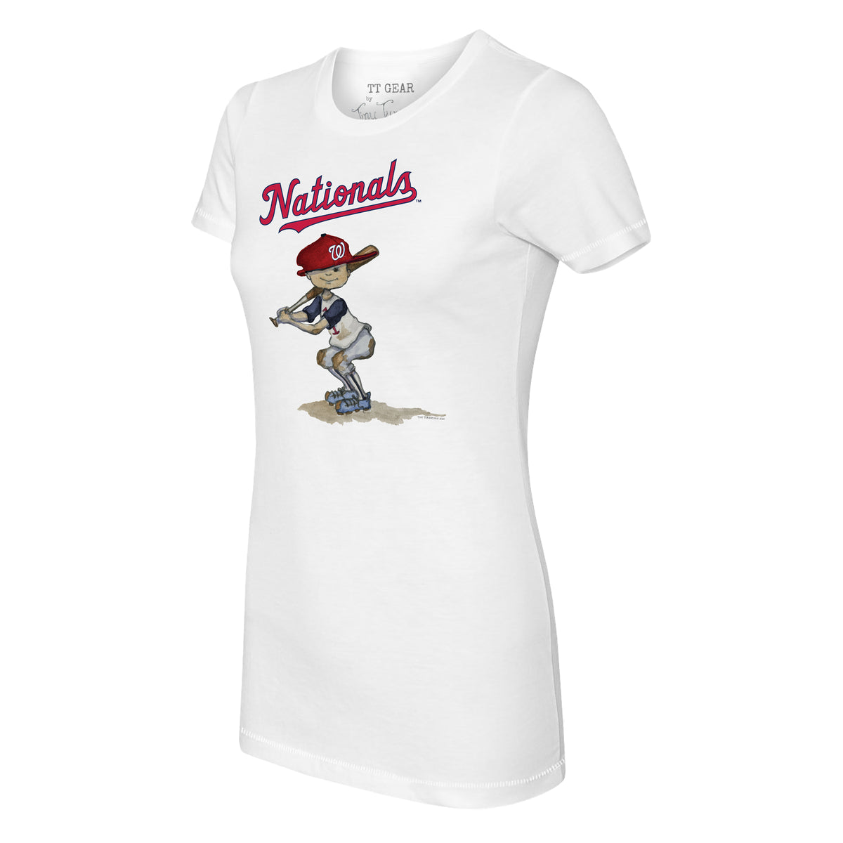Washington Nationals Slugger Tee Shirt