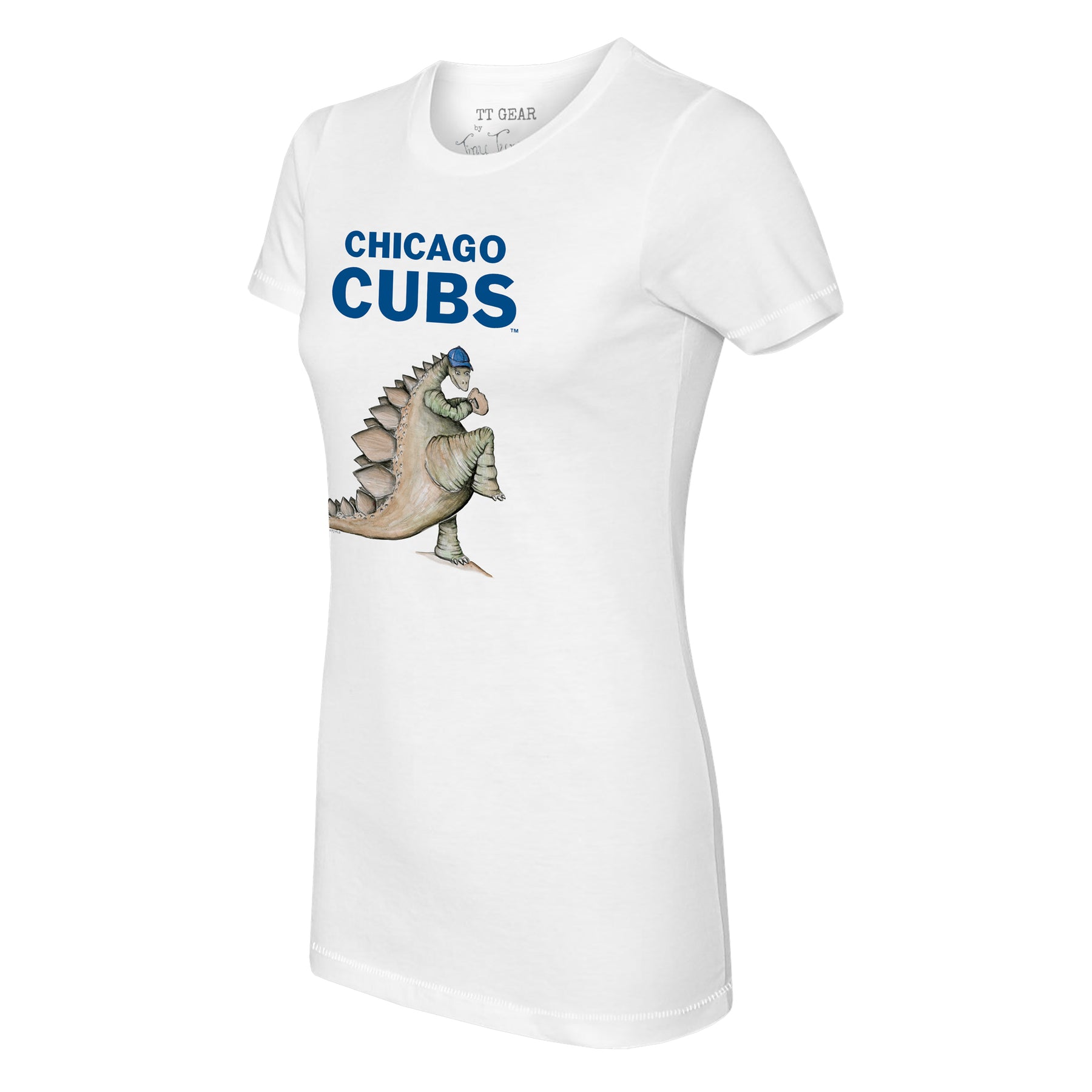 Chicago Cubs Stega Tee Shirt