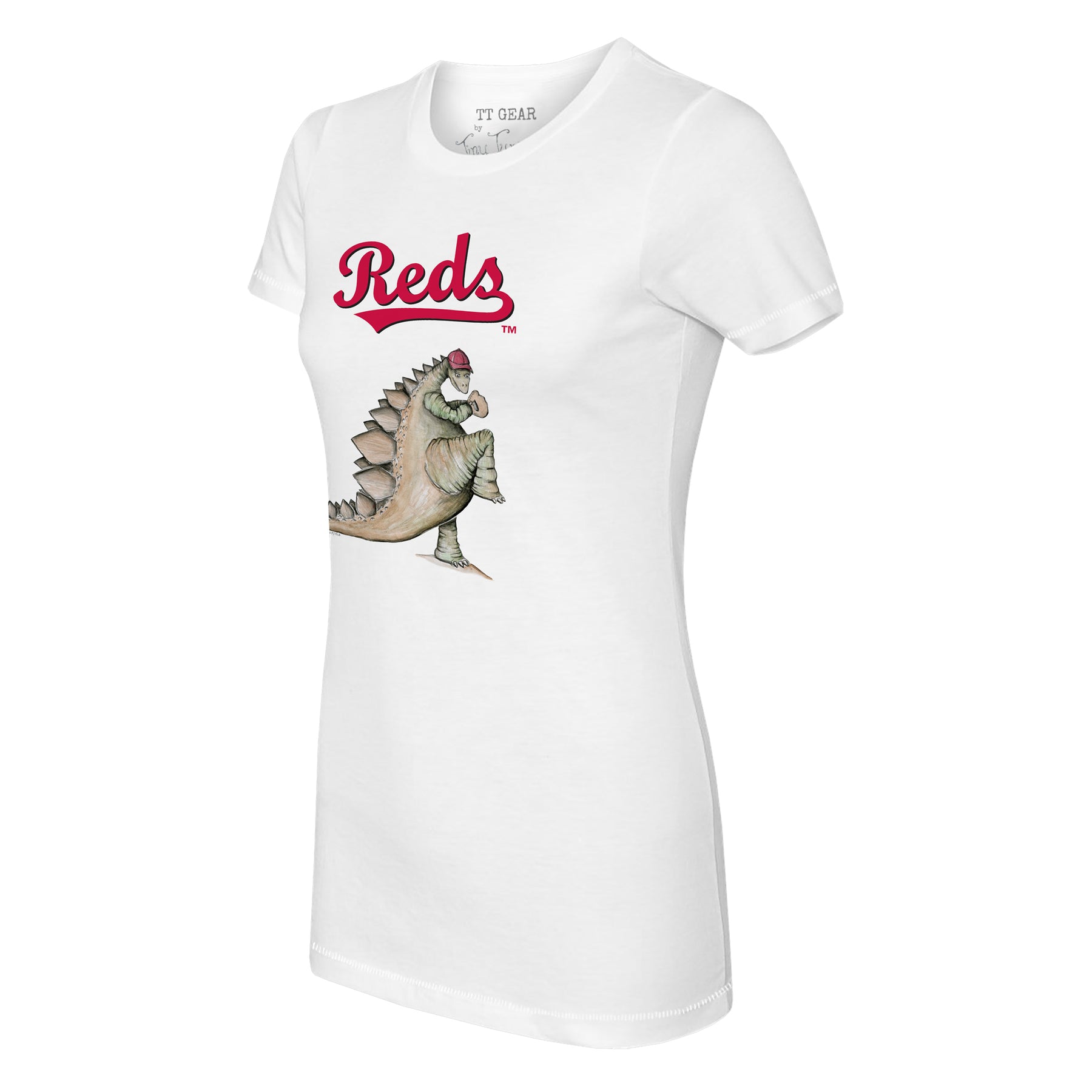 Cincinnati Reds Stega Tee Shirt