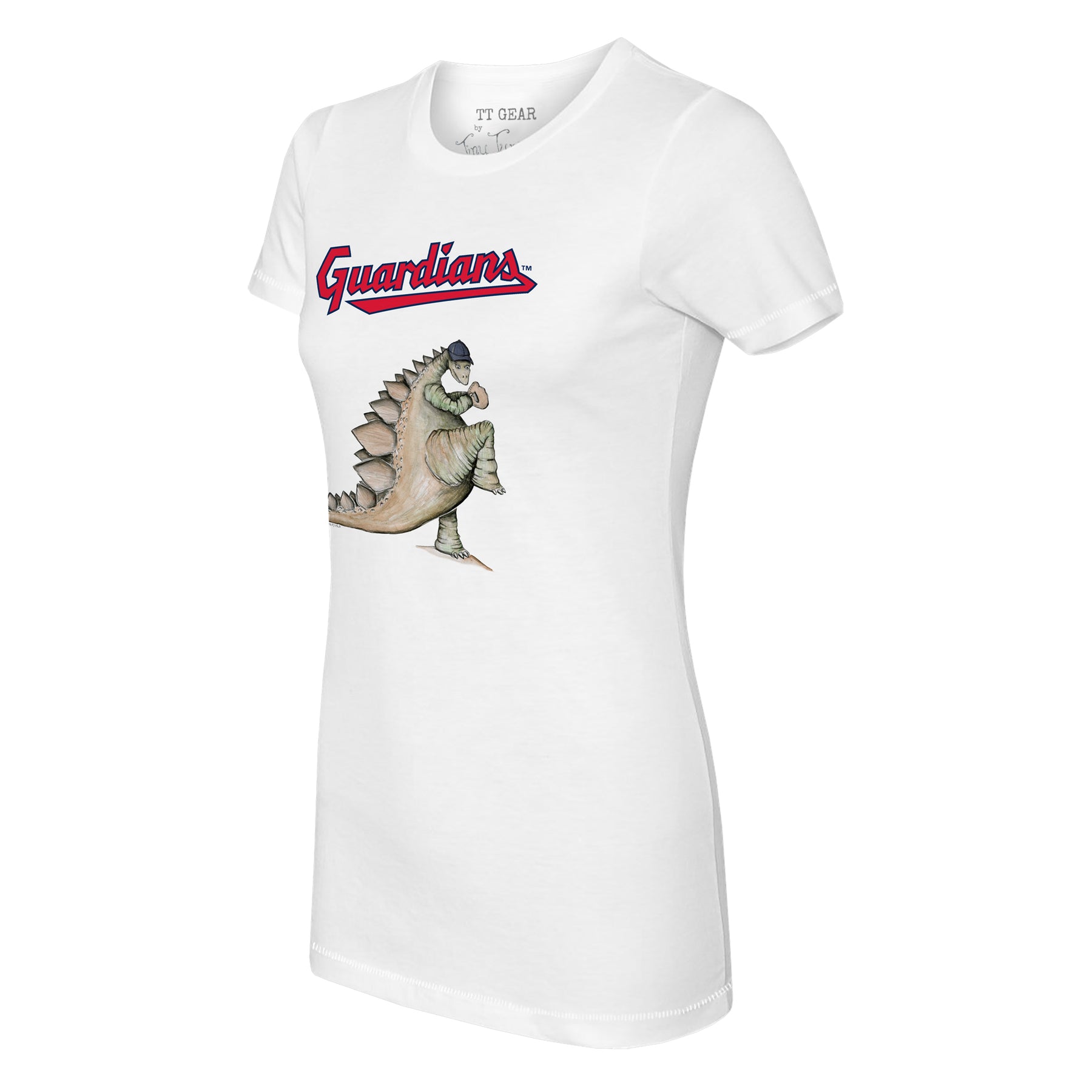 Cleveland Guardians Stega Tee Shirt