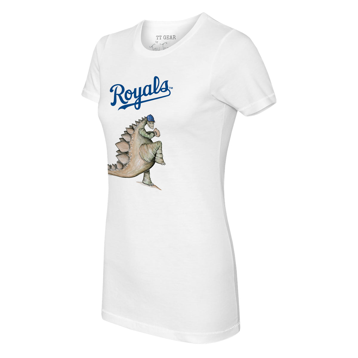 Kansas City Royals Stega Tee Shirt