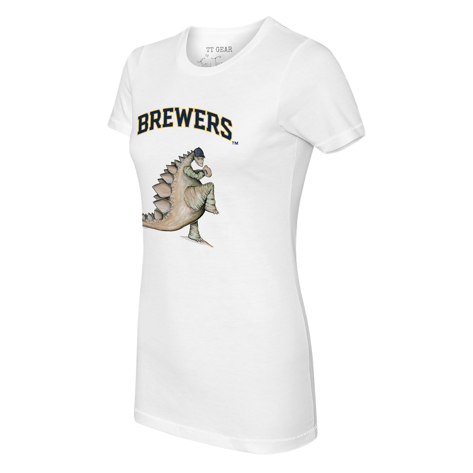 Milwaukee Brewers Stega Tee Shirt