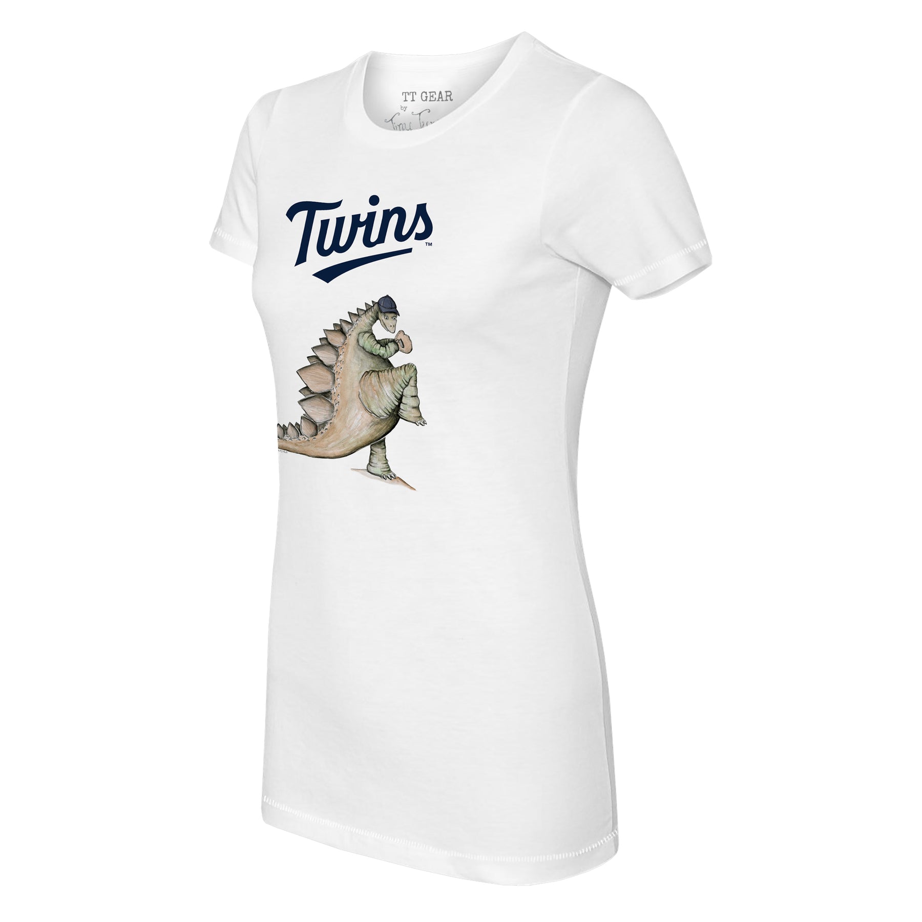 Minnesota Twins Stega Tee Shirt