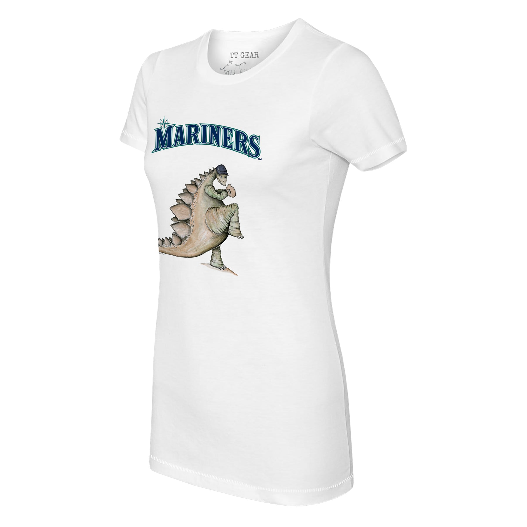 Seattle Mariners Stega Tee Shirt