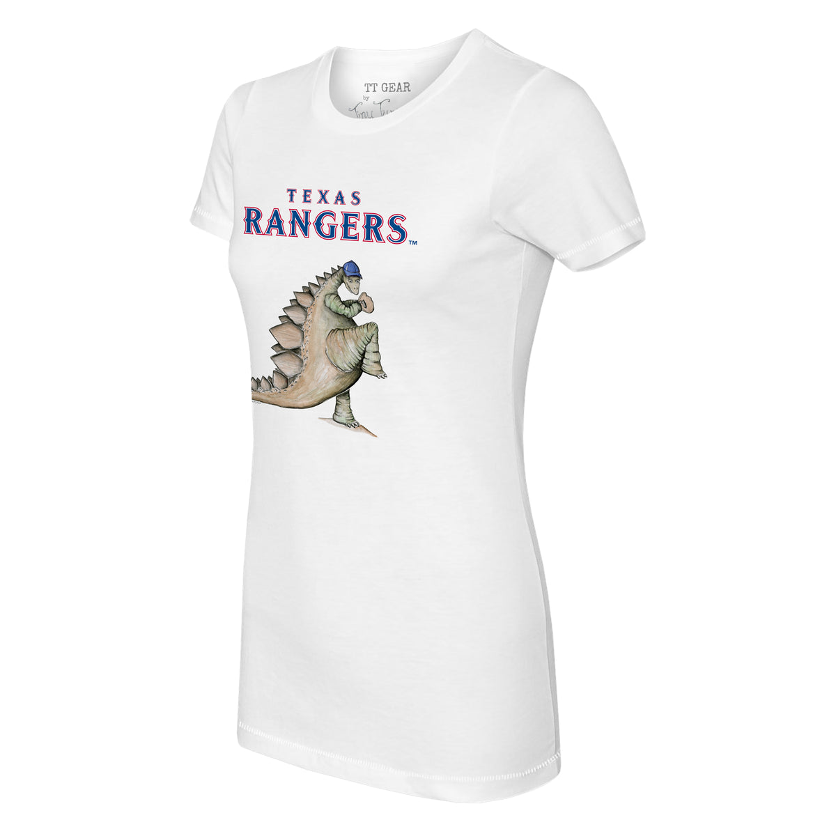 Texas Rangers Stega Tee Shirt