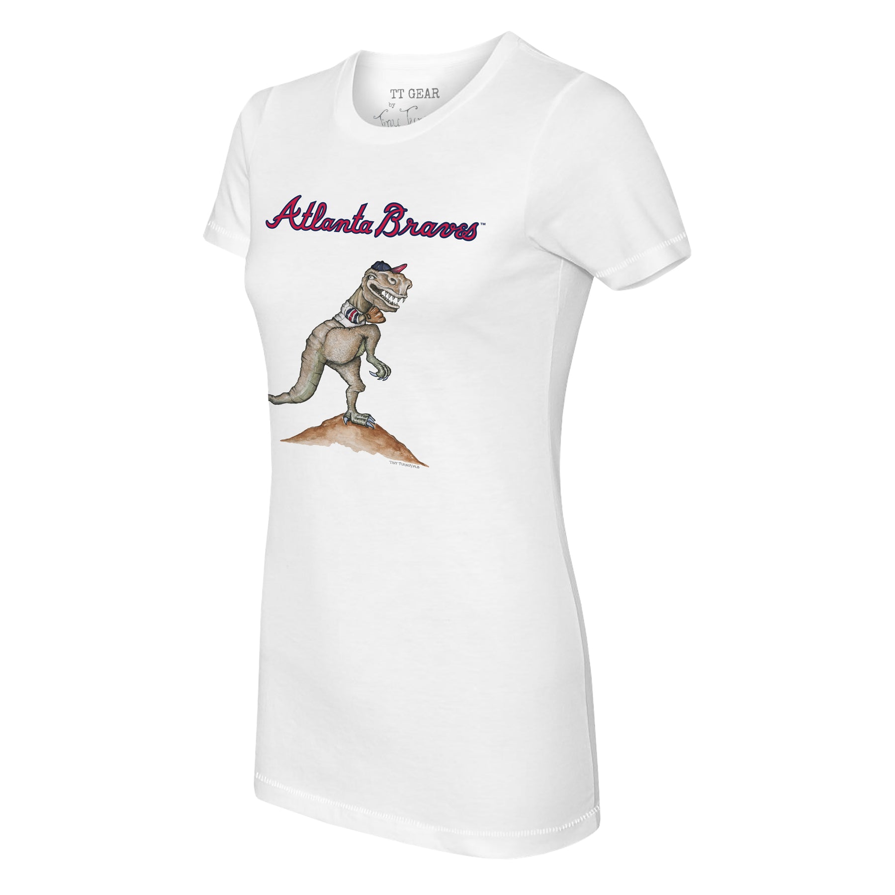 Atlanta Braves TT Rex Tee Shirt