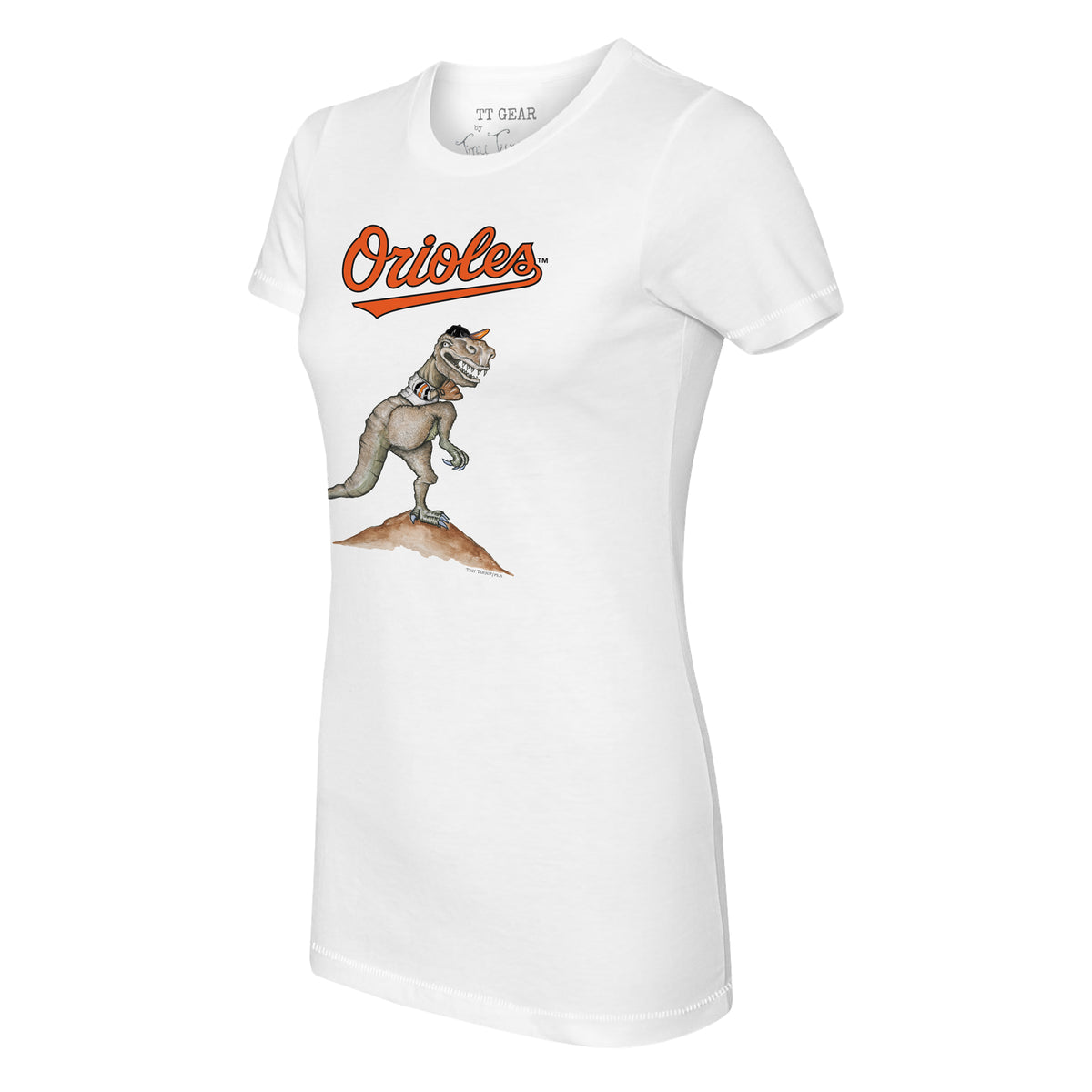Baltimore Orioles TT Rex Tee Shirt
