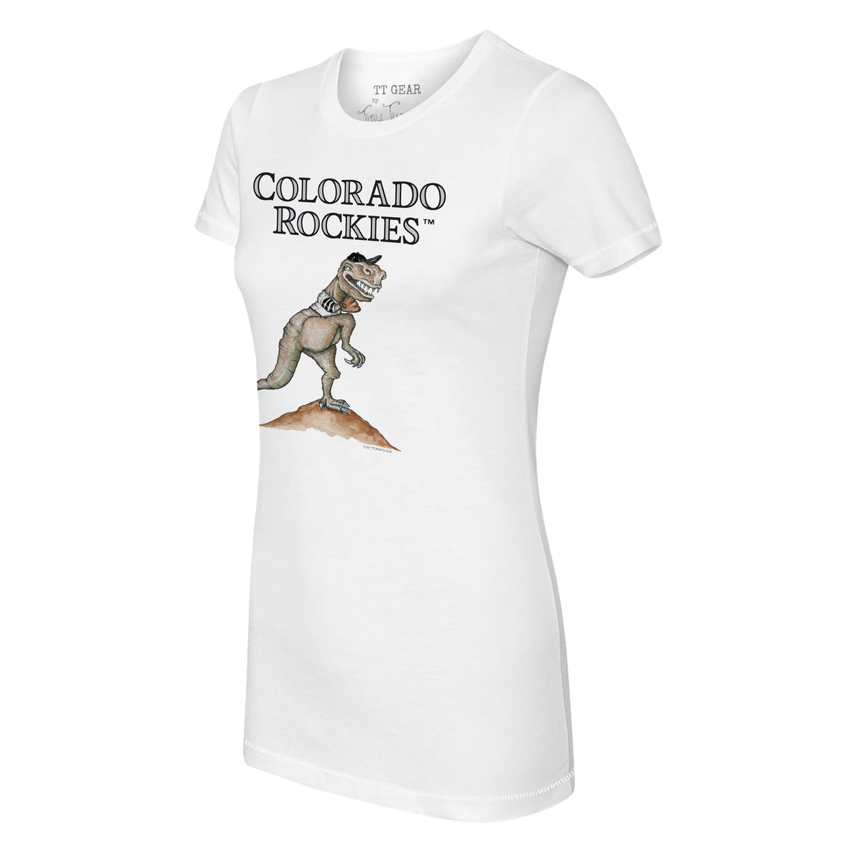 Colorado Rockies TT Rex Tee Shirt