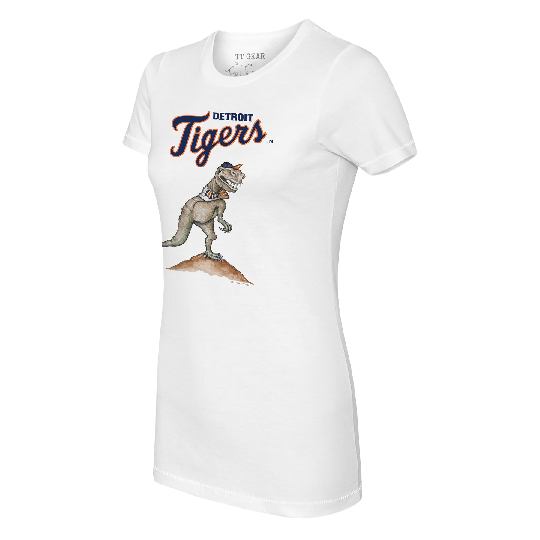 Detroit Tigers TT Rex Tee Shirt