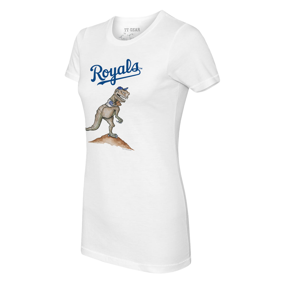 Kansas City Royals TT Rex Tee Shirt