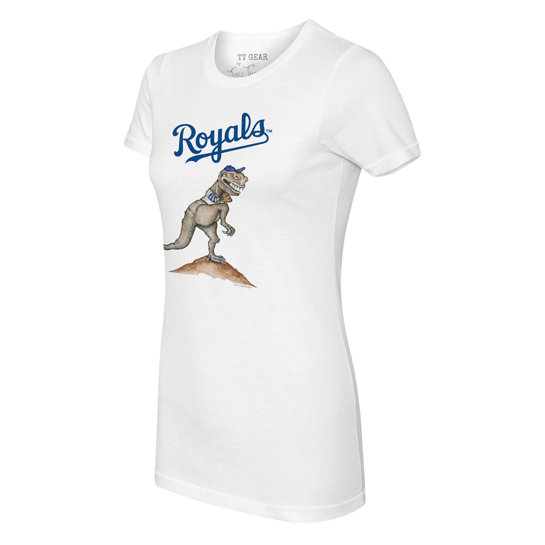 Kansas City Royals TT Rex Tee Shirt