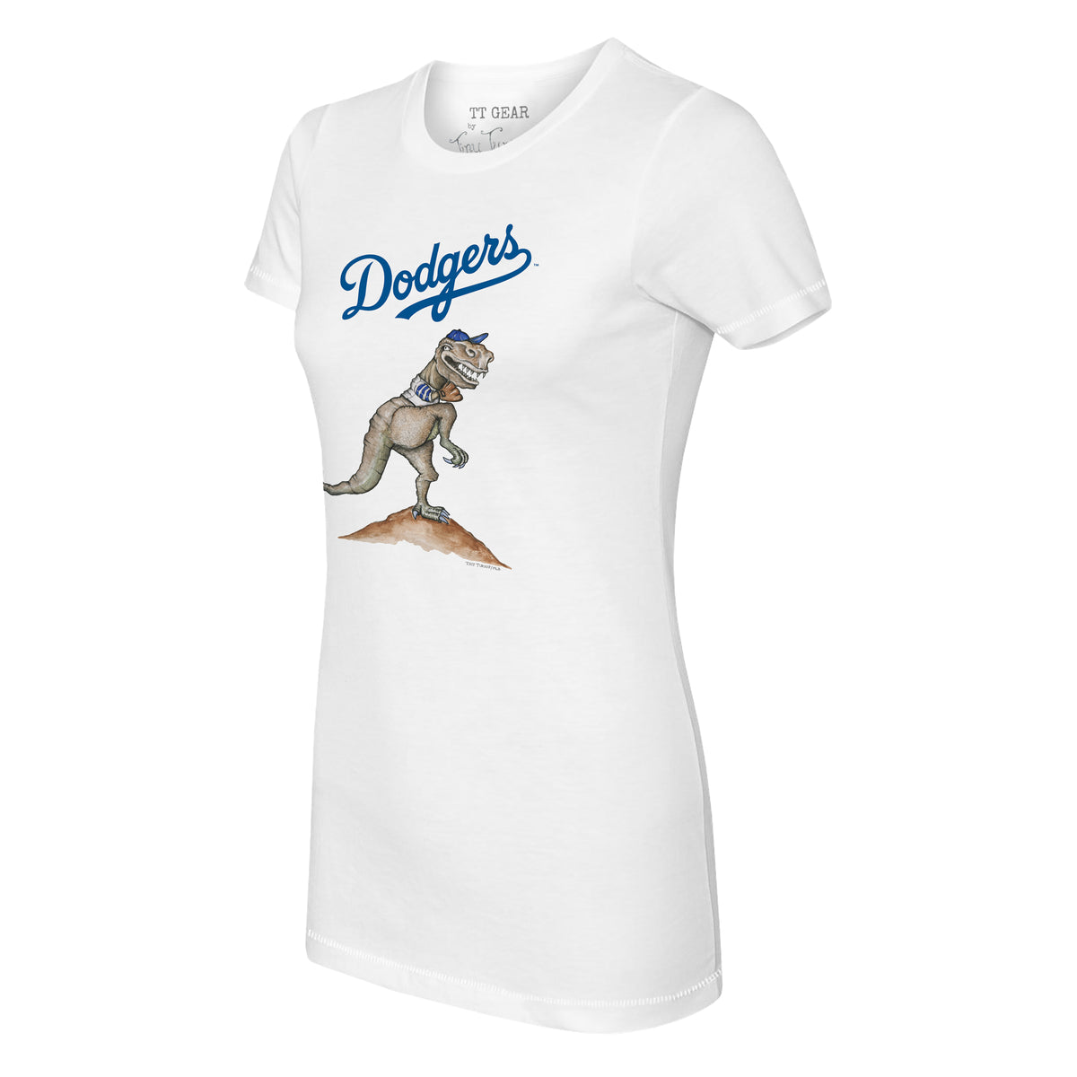 Los Angeles Dodgers TT Rex Tee Shirt
