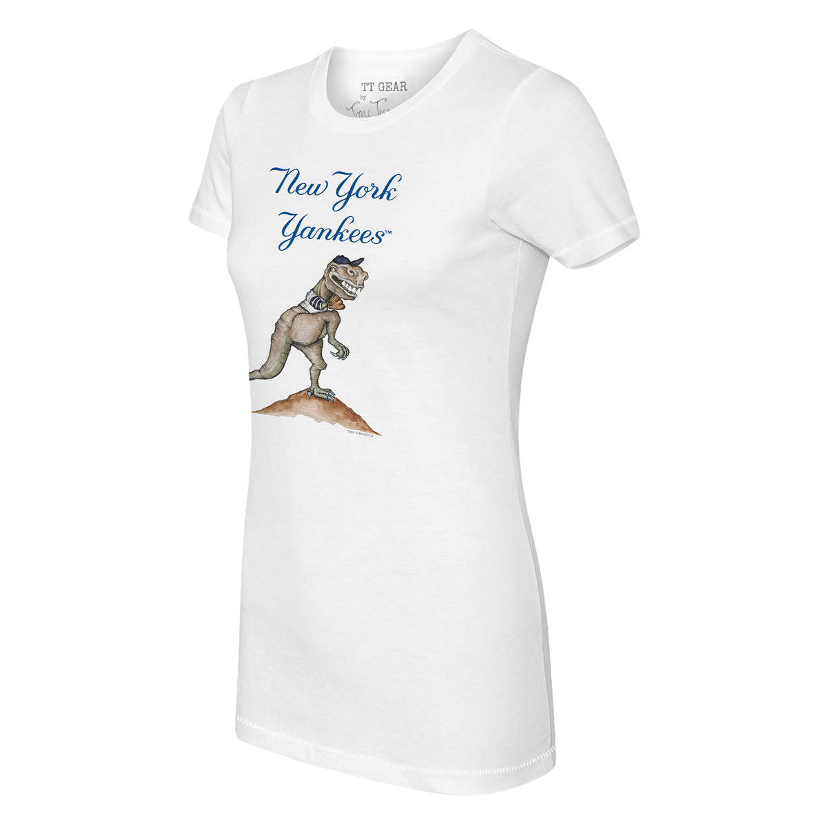 New York Yankees TT Rex Tee Shirt