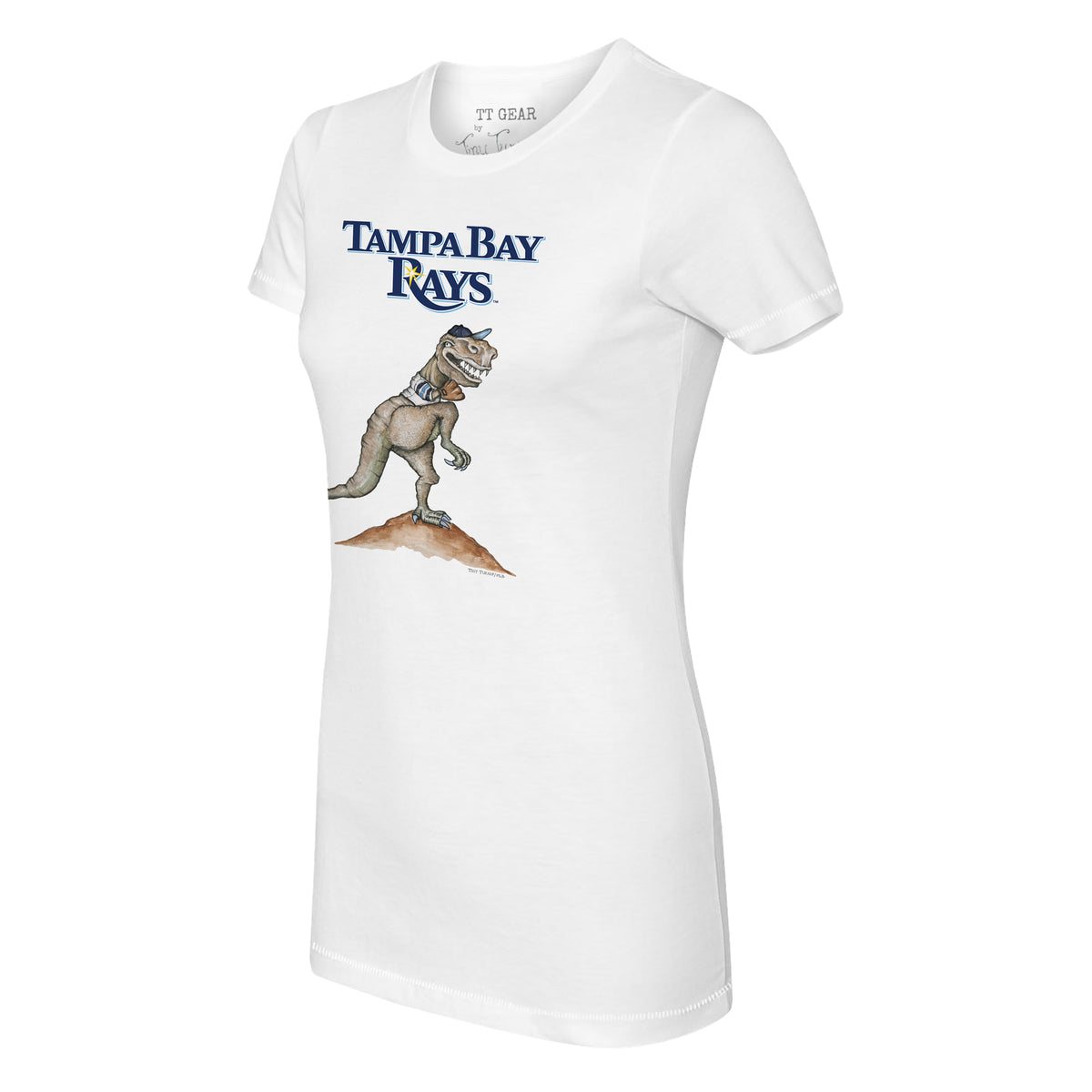 Tampa Bay Rays TT Rex Tee Shirt