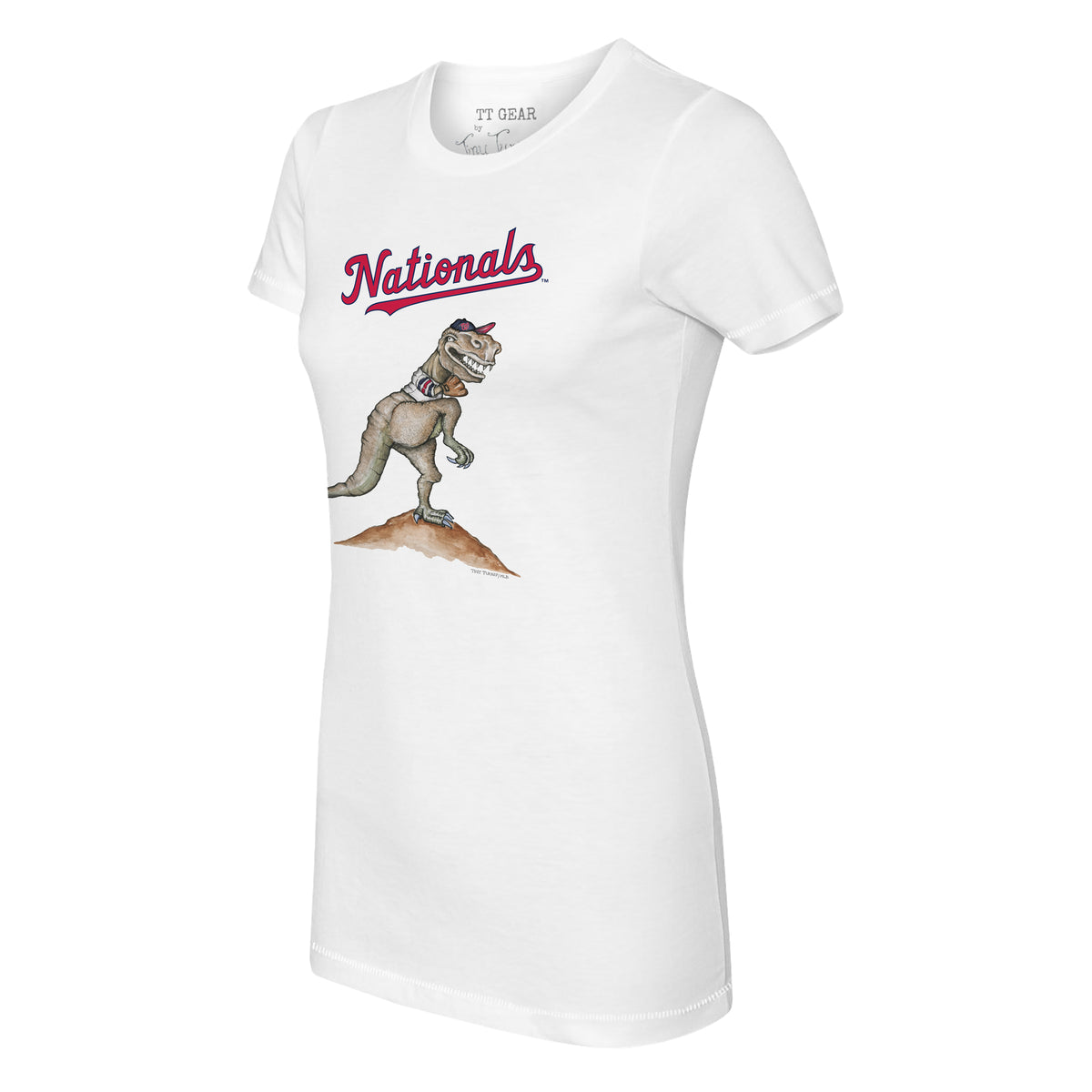 Washington Nationals TT Rex Tee Shirt