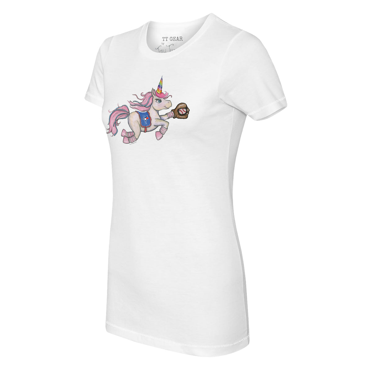 Toronto Blue Jays Unicorn Tee Shirt