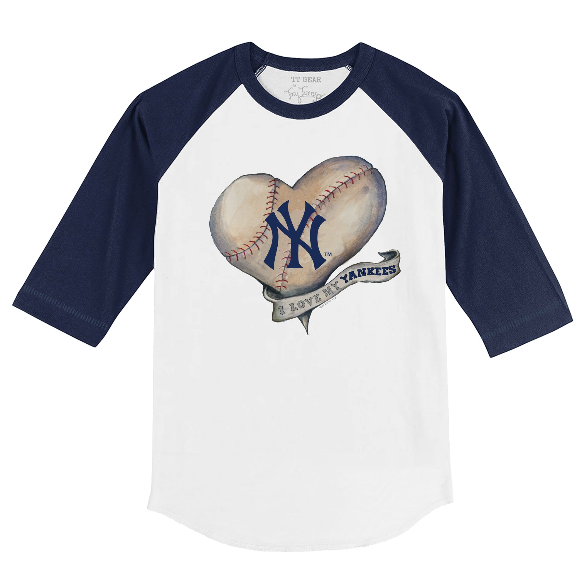 Lids Milwaukee Brewers Tiny Turnip Girls Toddler Heart Lolly