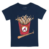 Atlanta Braves Hot Bats Tee Shirt