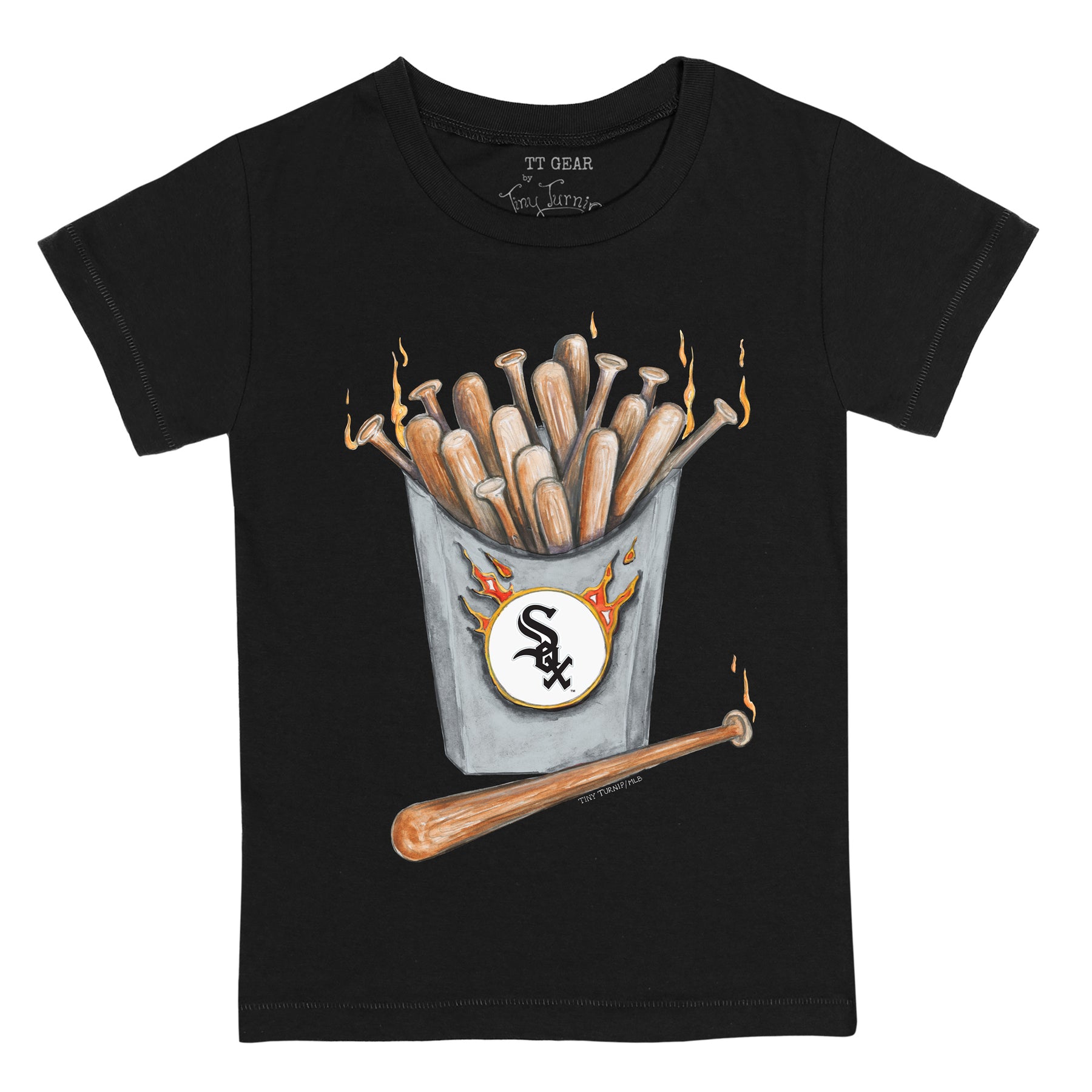 Chicago White Sox Hot Bats Tee Shirt