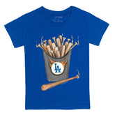 Los Angeles Dodgers Hot Bats Tee Shirt