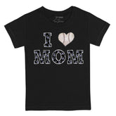 Colorado Rockies I Love Mom Tee Shirt