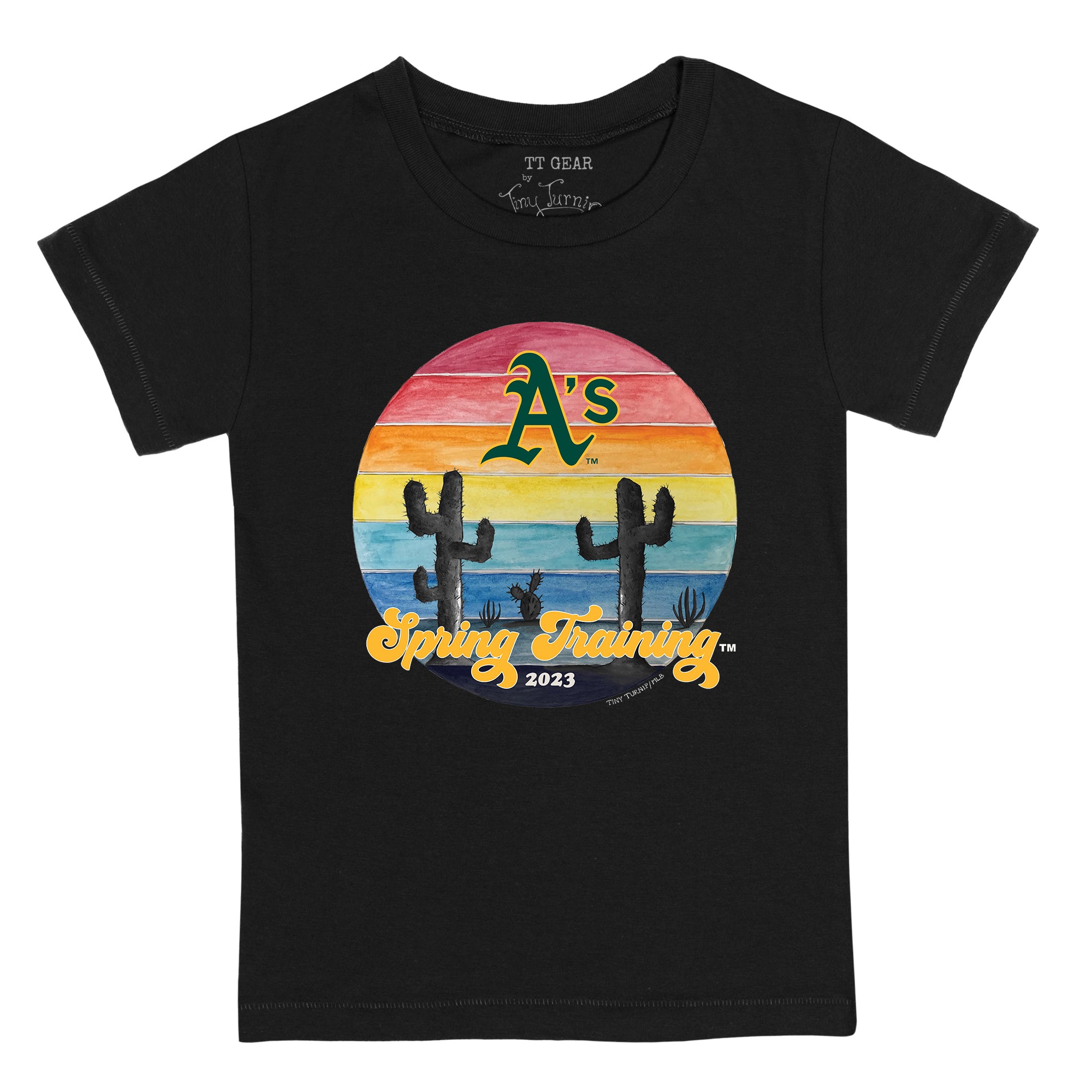 MLB Oakland Athletics Women's Short Sleeve V-Neck Fashion T-Shirt - S