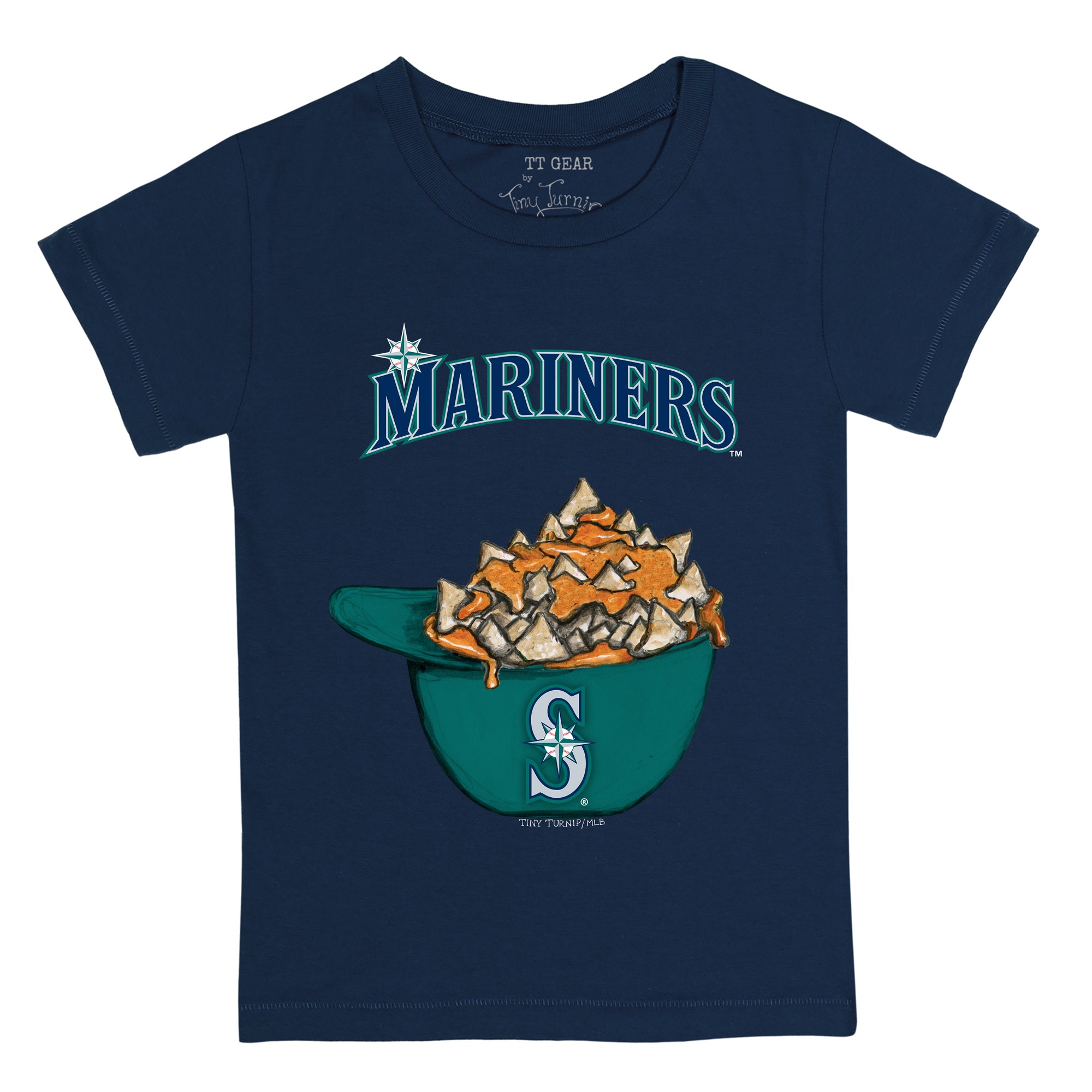 Seattle Mariners designed to improve mental health shirt, hoodie