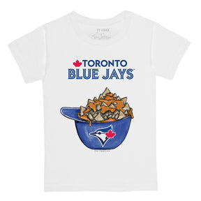 Toronto Blue Jays Nacho Helmet Tee Shirt