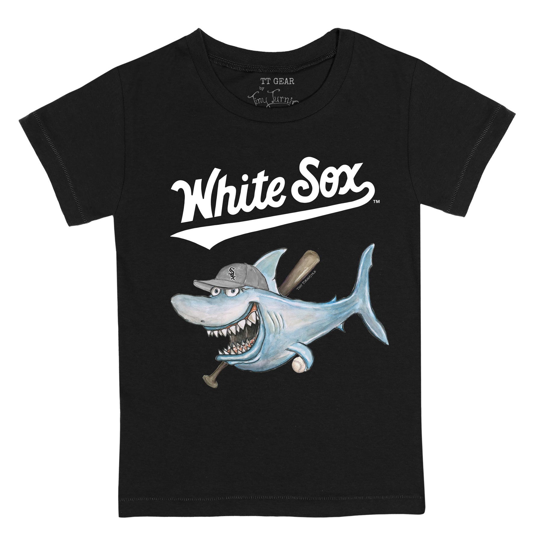 Chicago White Sox Shark Tee Shirt