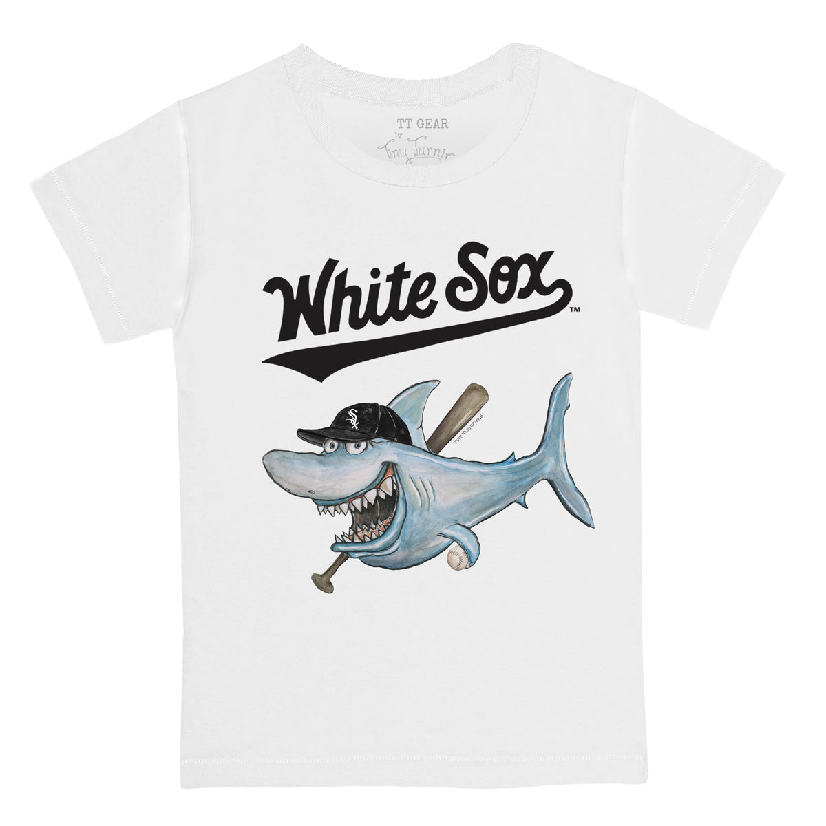 Chicago White Sox Shark Tee Shirt
