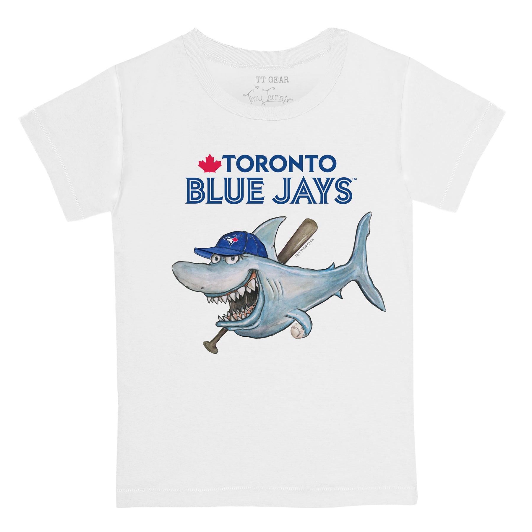 Toronto Blue Jays Shark Tee Shirt