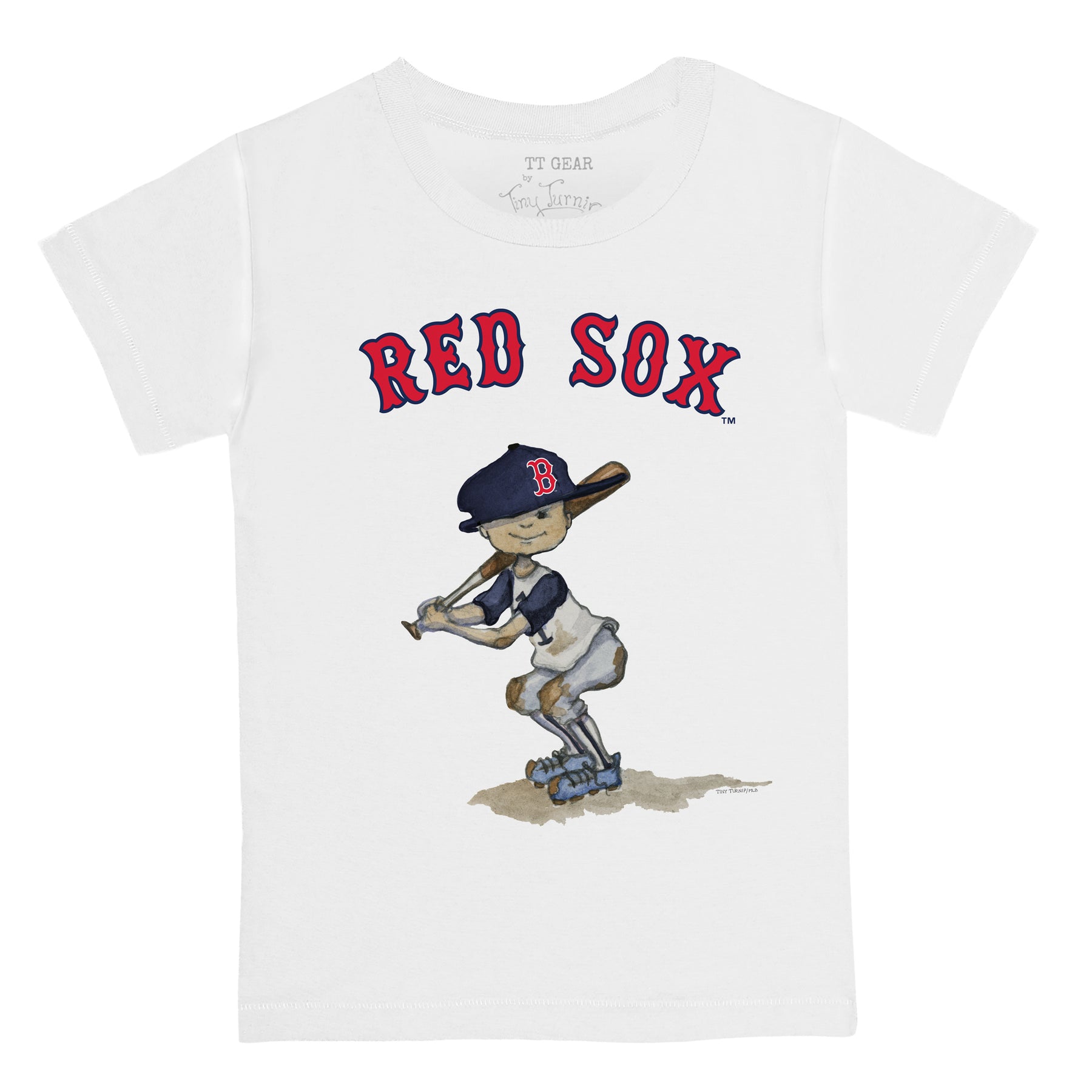 Boston Red Sox Slugger Tee Shirt