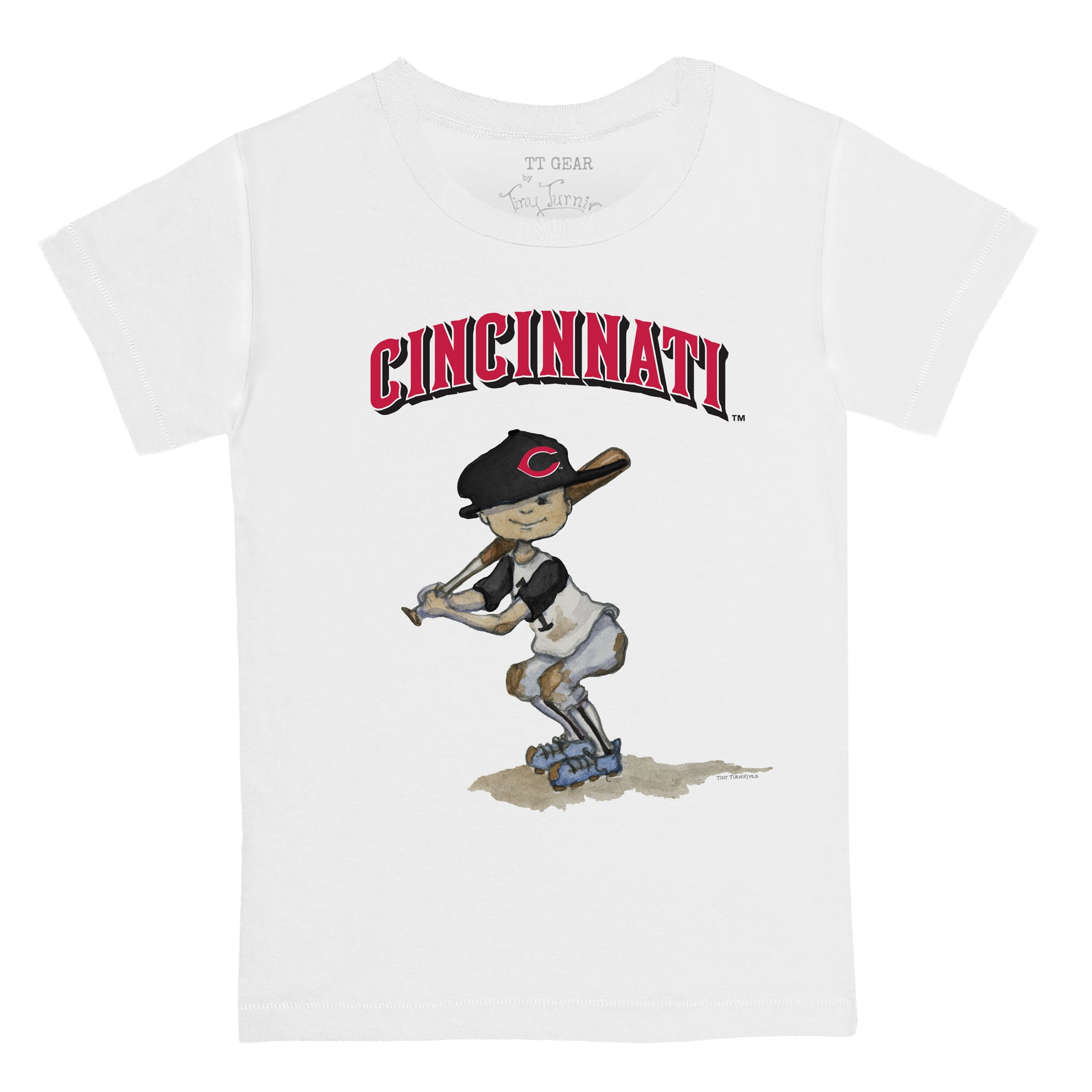 Cincinnati Reds Slugger Tee Shirt