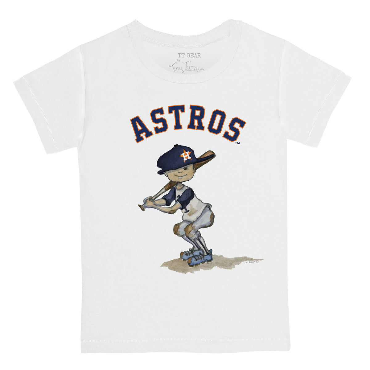 Houston Astros Slugger Tee Shirt