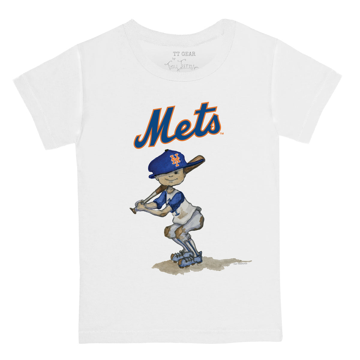 New York Mets Slugger Tee Shirt
