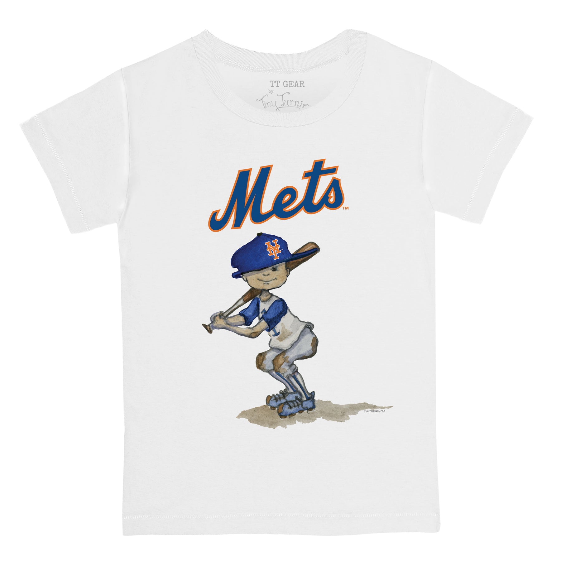New York Mets Slugger Tee Shirt