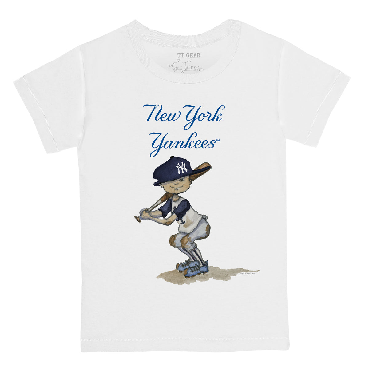 New York Yankees Slugger Tee Shirt