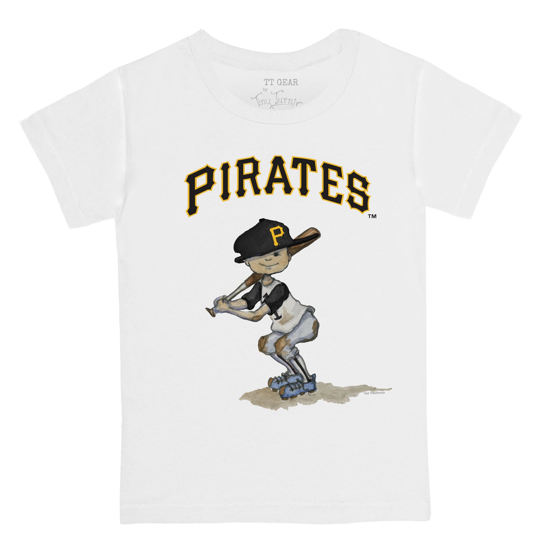 Pittsburgh Pirates Slugger Tee Shirt