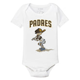San Diego Padres Slugger Short Sleeve Snapper