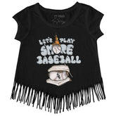 Chicago White Sox S'mores Fringe Tee