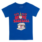 Texas Rangers S'mores Tee Shirt
