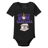 Colorado Rockies S'mores Short Sleeve Snapper