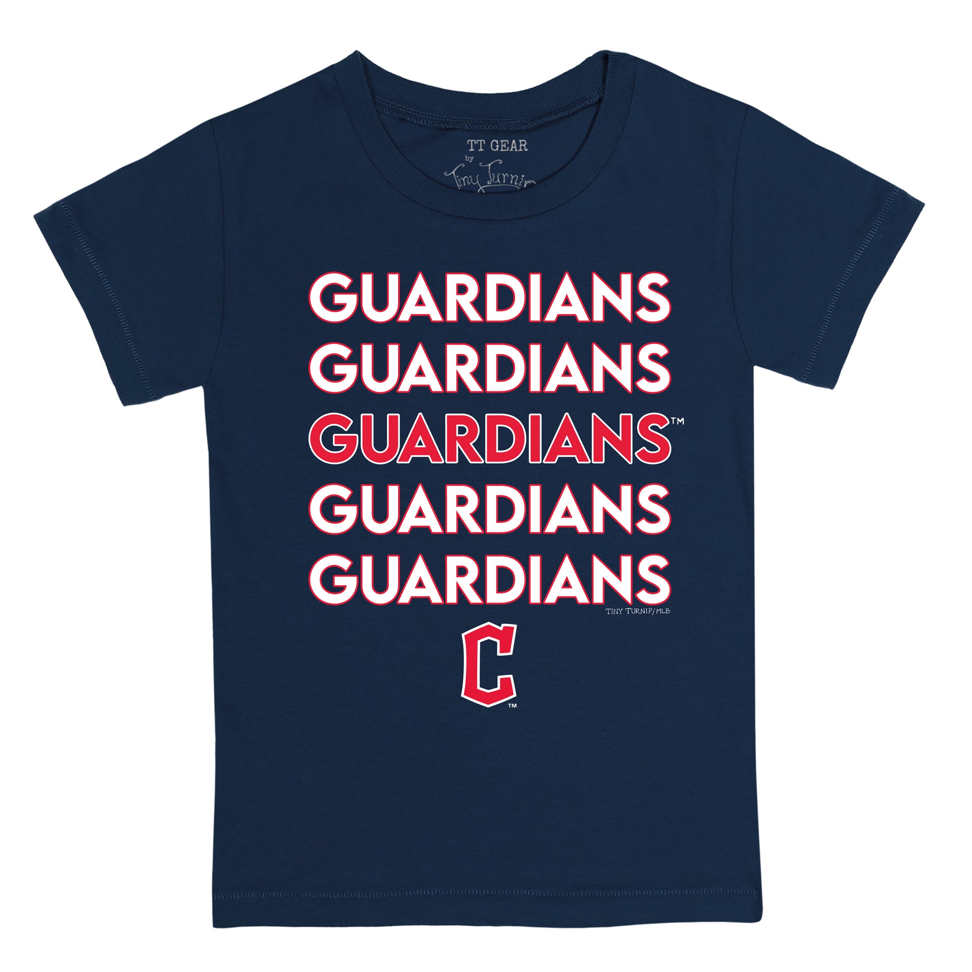 Mlb Shop Cleveland Guardians Tiny Turnip Smores Shirt For Men And