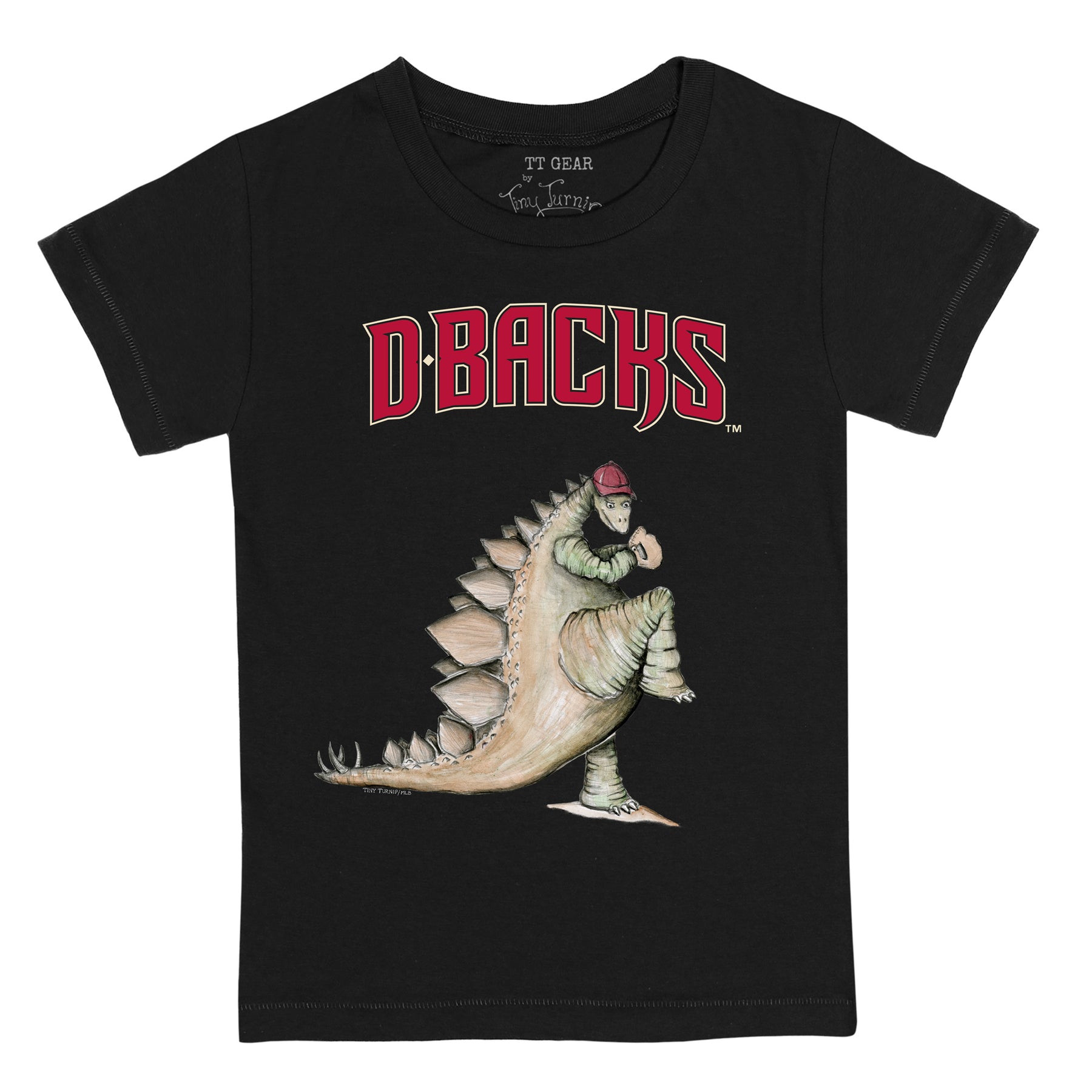 Arizona Diamondbacks Stega Tee Shirt